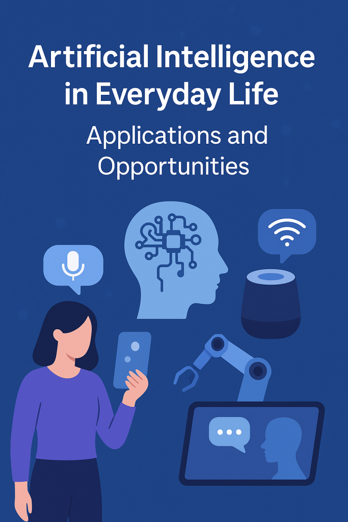 Artificial Intelligence in Everyday Life