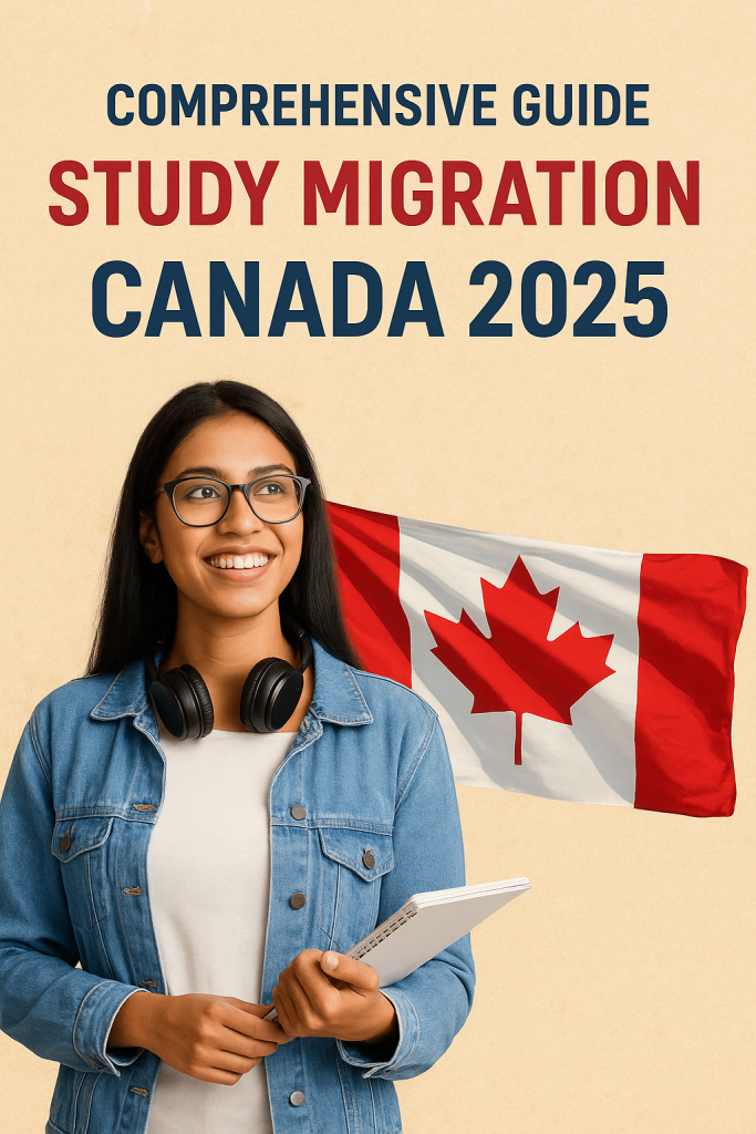 Complete Guide to Studying in Canada in 2025