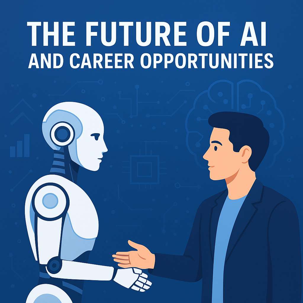 The Future of AI and Career Opportunities